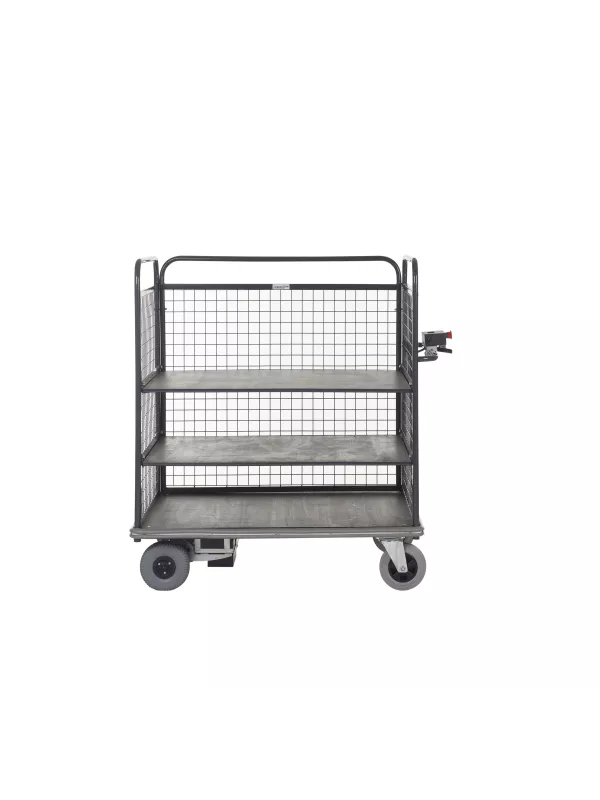 Apollo Heavy Duty Powered Distribution Trolley