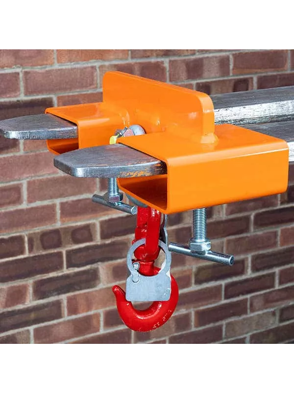 Invicta Adjustable Fork Mounted Hook