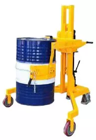 GPC Hydraulic Drum Lifter