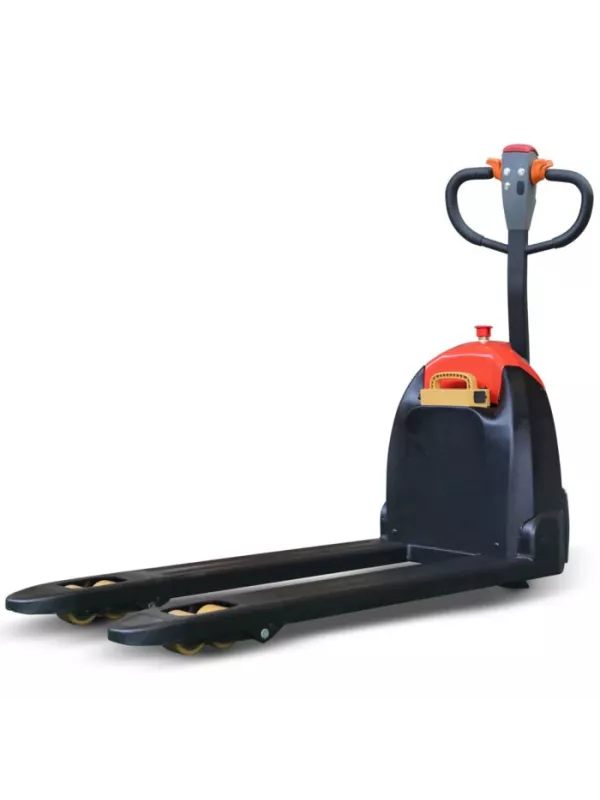 VULCAN Fully Powered Pallet Truck with Lithium Battery