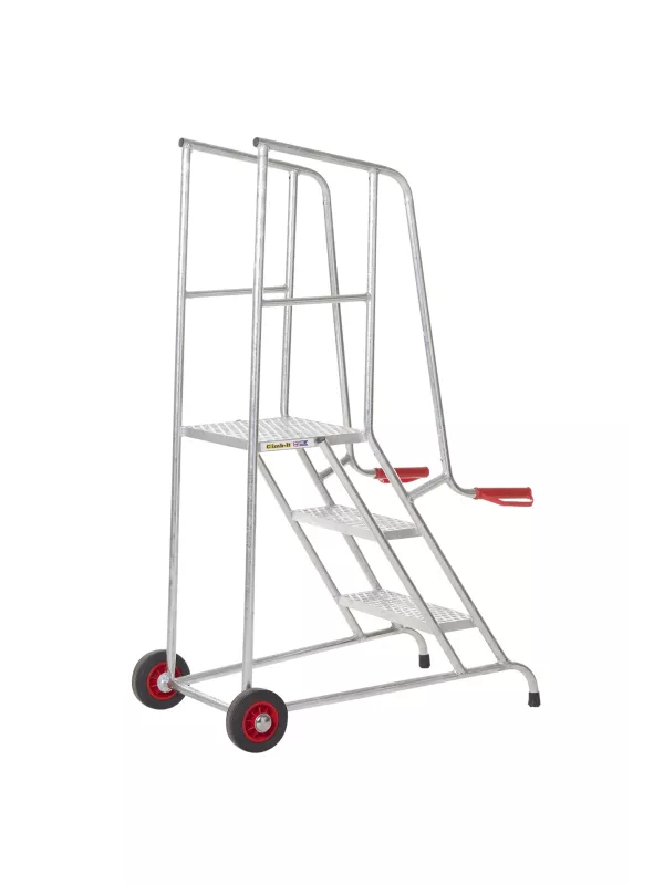 Climb-It Loading Steps