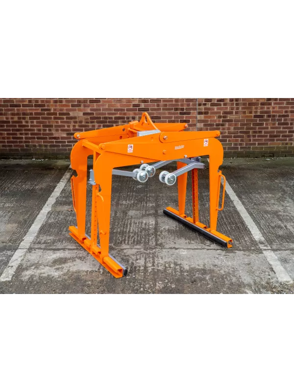 Invicta Forklift Standard Mechanical Grab