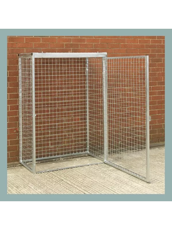 Standard Gas Cylinder Cages - 1400 x 1000 x 500mm