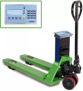Premier Heavy Duty Pallet Truck Scale