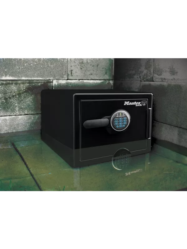 Securikey Master lock 1 Hour Digital Fire Safe - Large