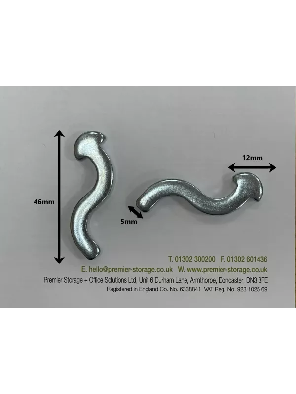 AR Longspan Shelving Locking Pin