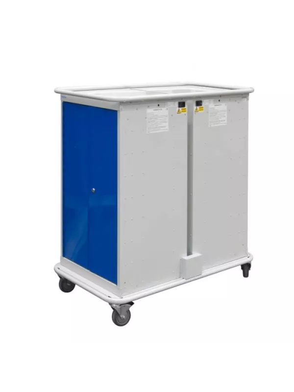 QMP Charging Laptop Trolleys Up To 16 Devices