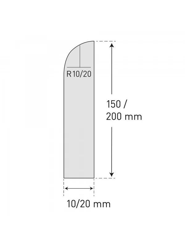 Moravia Wall Buffers