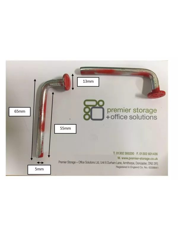 Dexion P90 Silverline Locking Pin