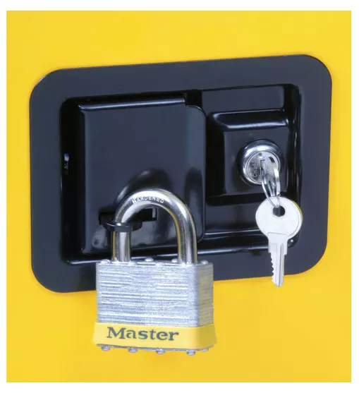 Fire Safety Cabinet lock