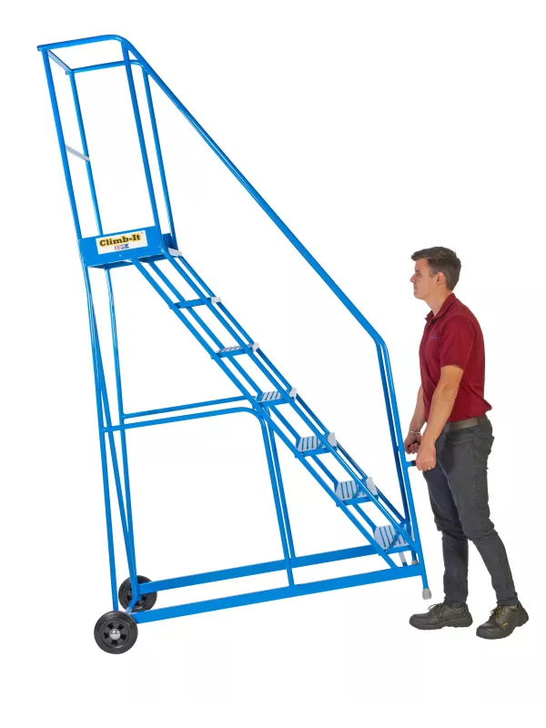 Climb-It Picking Steps - 400mm Platform