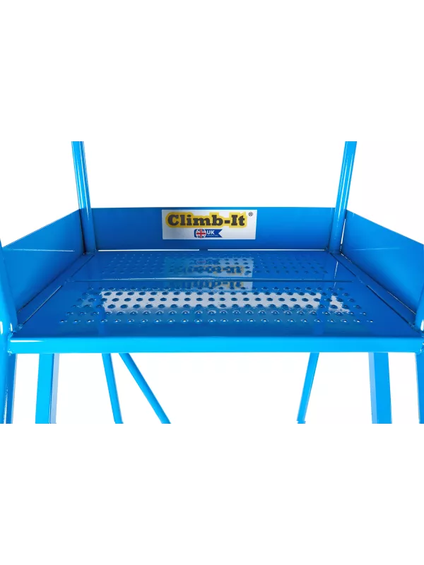 Climb-It Picking Steps - 400mm Platform