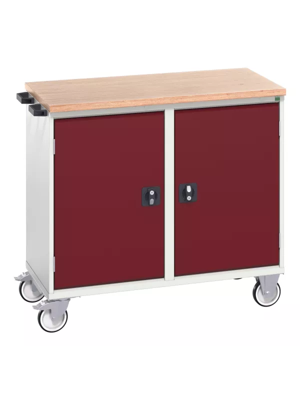 Bott Maintenance Trolleys - 2 door Cabinet