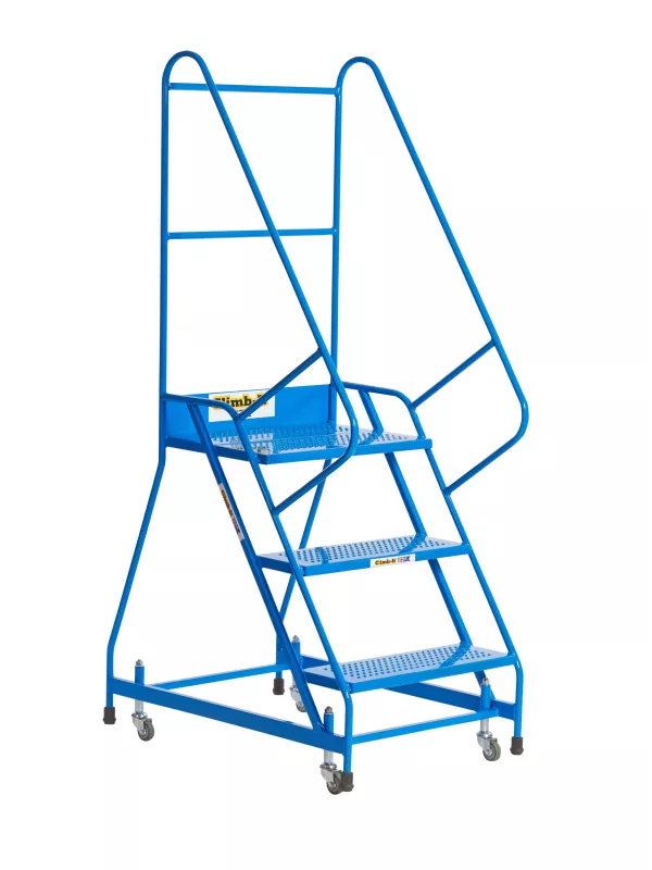 Climb-It Spring Loaded Steps