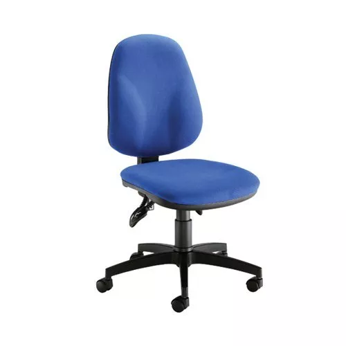 Blue Calypso High Back Deluxe Office Chair