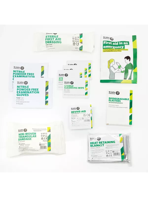 Personal Issue First Aid Kit