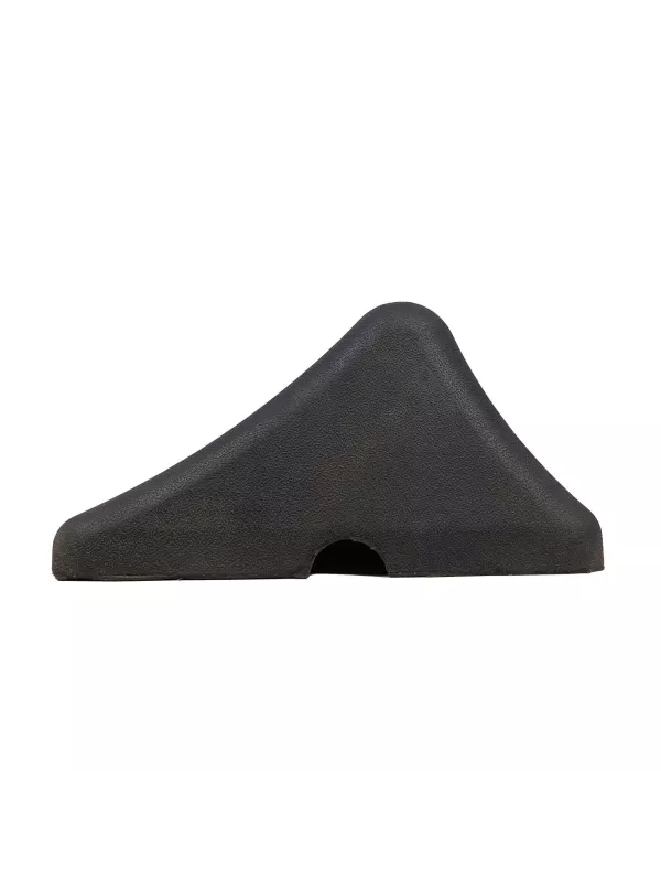 TRAFFIC-LINE Heavy Duty HGV Wheel Stop - Recycled Rubber