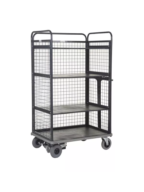 Apollo Large Heavy Duty Powered Distribution Trolley
