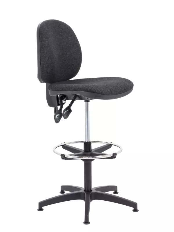 Concept Mid Back Operator/Draughting Chair