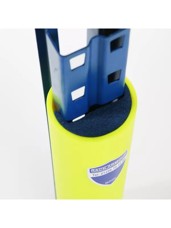 Rack Armour Guard - Racking Upright Protector