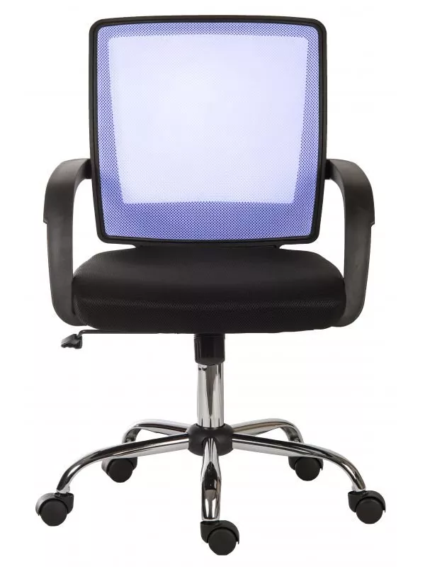 Teknik Star Mesh Chair with Adjustable Seat Height and Tilt Function
