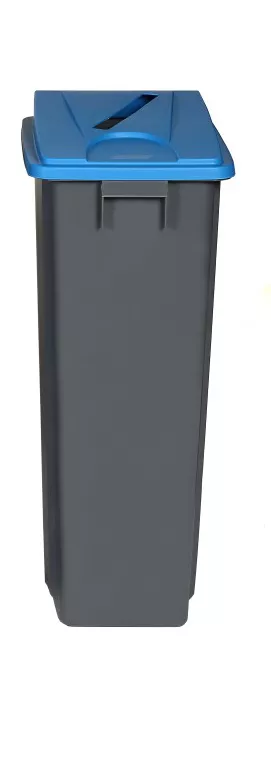 GPC Recycling Waste Bin - 80 Litres with Multiple Lid Choices