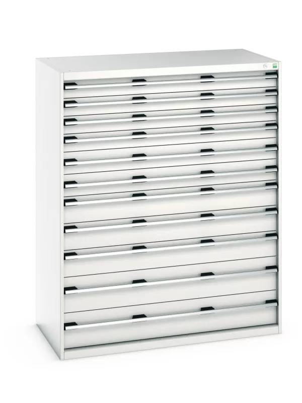 Bott Drawer Cabinet 1300mm Wide - Multiple Drawers