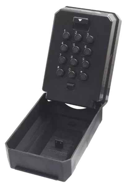 Securikey Digital Key Lock Safe: 12-Digit Combination