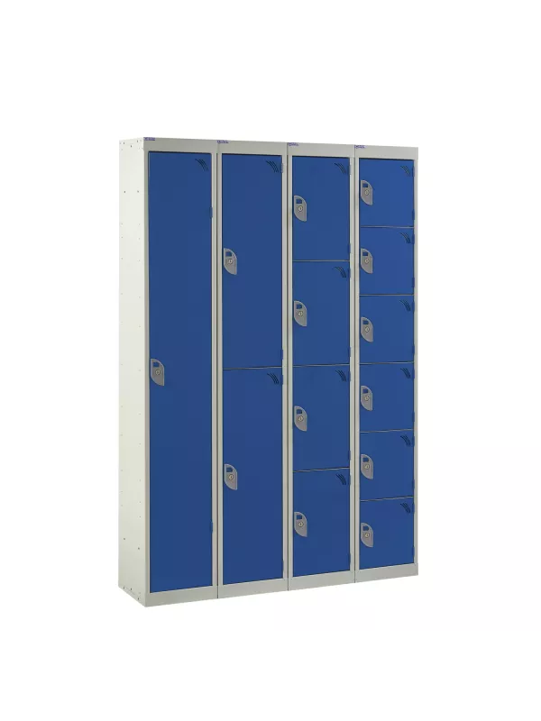 QMP Standard Express Lockers – Secure, Versatile Storage with 5-Day Delivery