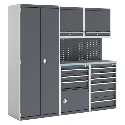 Bott Cubio Modular Workshops