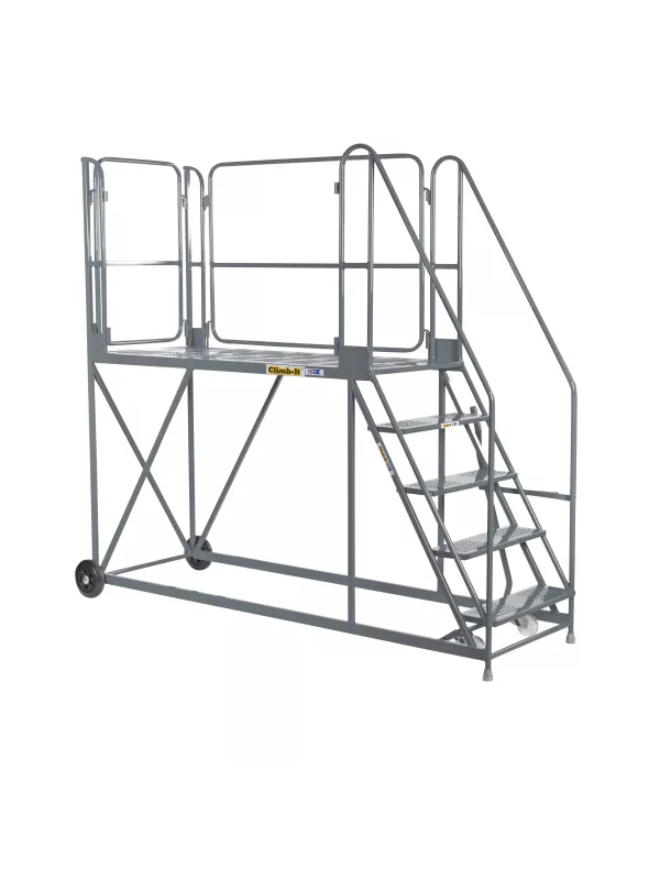 Climb-It Work Platforms