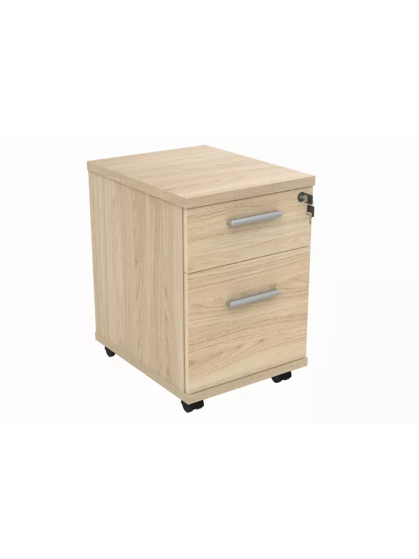 Mobile Under Desk Office Pedestal 2/3 Drawer