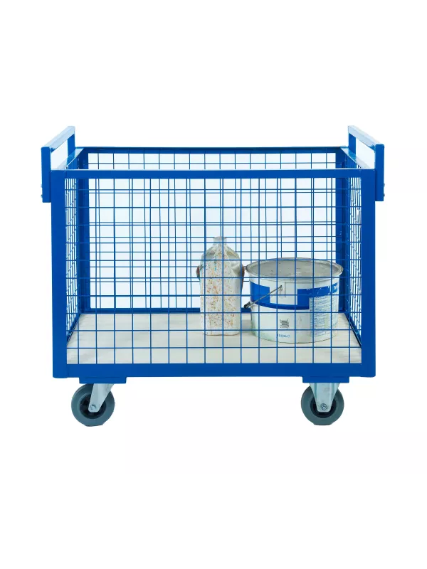 GPC Wire Mesh Trucks