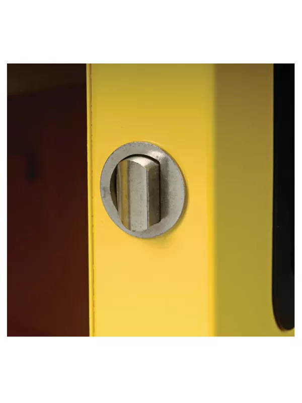 Fire Safety Cabinet lock