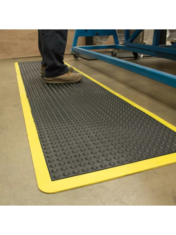 Bubblemat Nitrile Anti Fatigue Mat