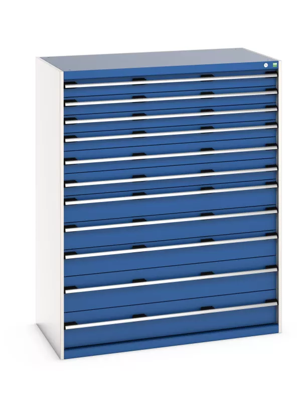 Bott Drawer Cabinet 1300mm Wide - Multiple Drawers