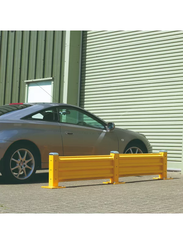 GPC Steel Barrier System