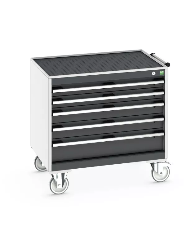 Bott Mobile Drawer Cabinet 800 x 650mm