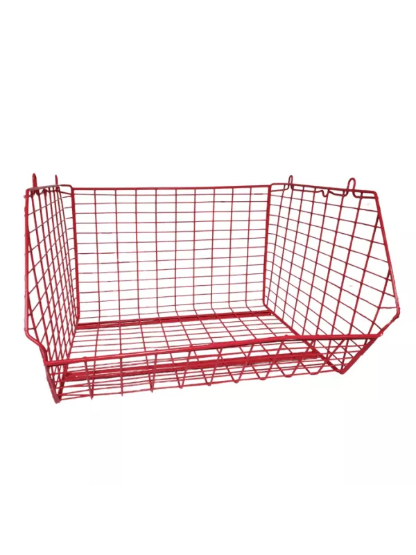 Premier Wire Retail Baskets