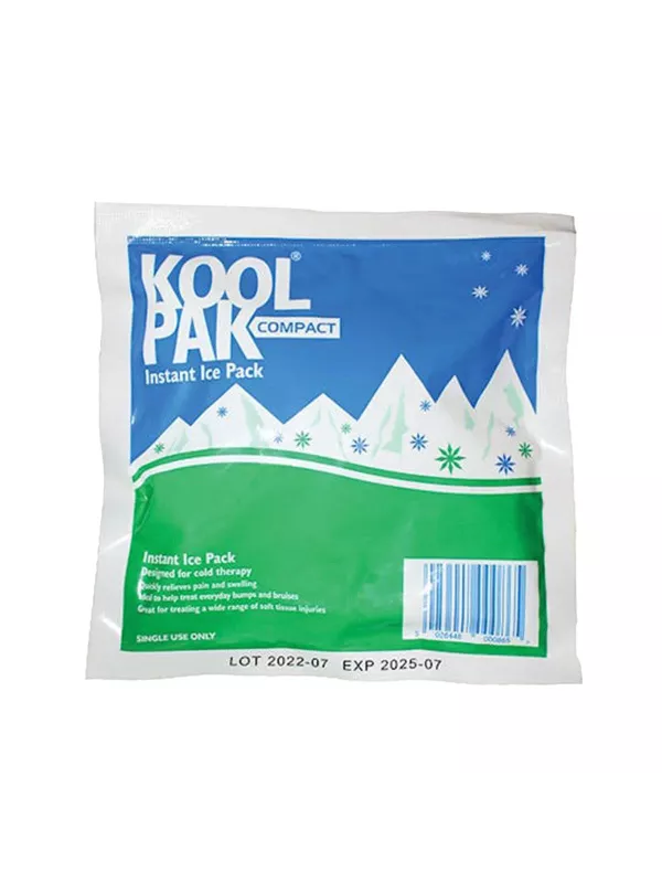 Koolpak® Mini Instant Ice Pack - Pack Of Five