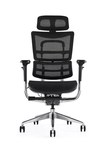Hood Seating i29 24 Hour Ergonomic All Mesh Office Chair with Headrest