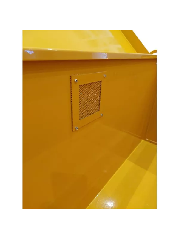 QMP HazSafe® Site Security Boxes – Compliant and Durable Hazardous Material Storage
