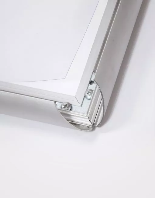 Spectra Signs 25mm Tamper Resistant Snap Frame