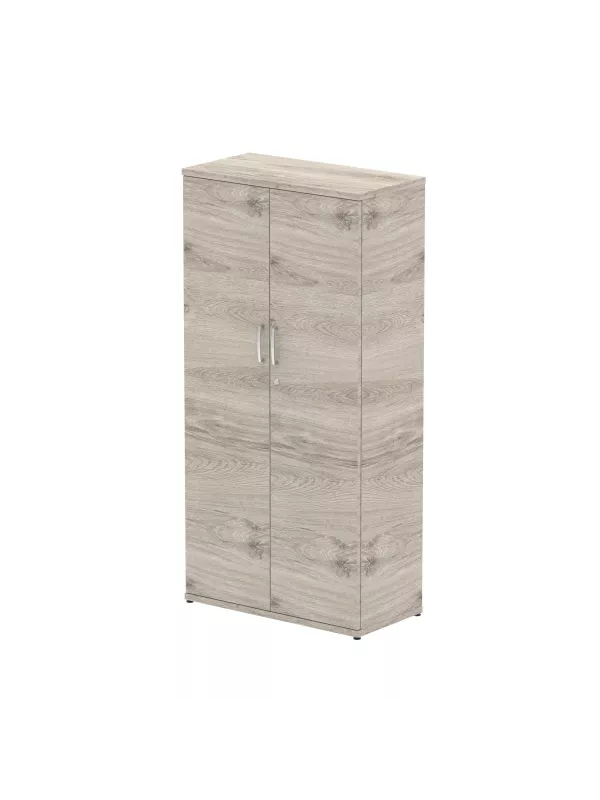 Impulse Office Cupboard – Lockable MFC Storage in 4 Sizes