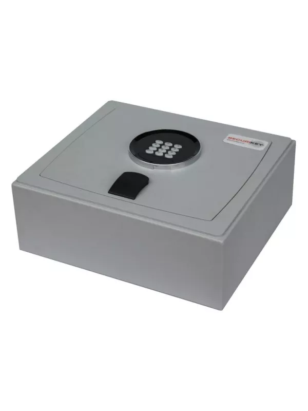 Securikey Euro Vault Top Opening Gas Strut Electronic Safe