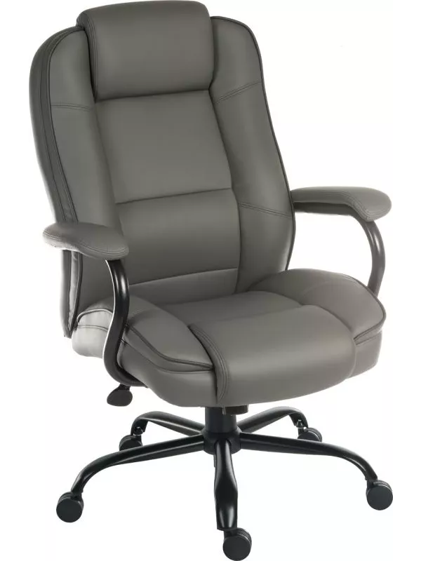 Teknik Goliath Duo Heavy Duty Executive Chair – Stylish and Durable for 24-Hour Use
