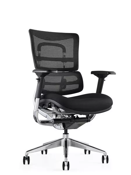 Hood Seating i29 Ergonomic Office Chair - Fabric Seat