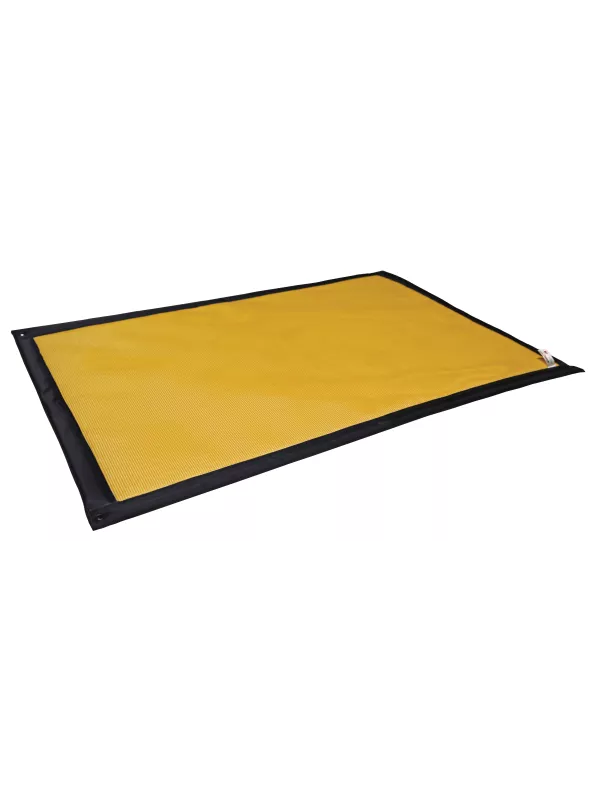 Fentex Spill Containment Mats for Oil-Fuel Leaks