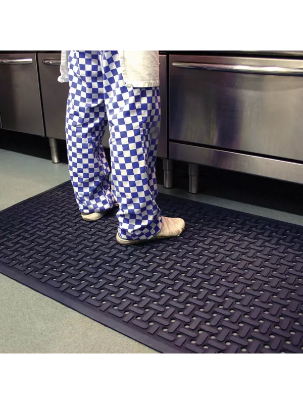 K-Mat Rubber Workplace Mat