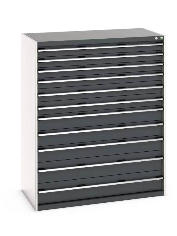 Bott Drawer Cabinet 1300mm Wide - Multiple Drawers